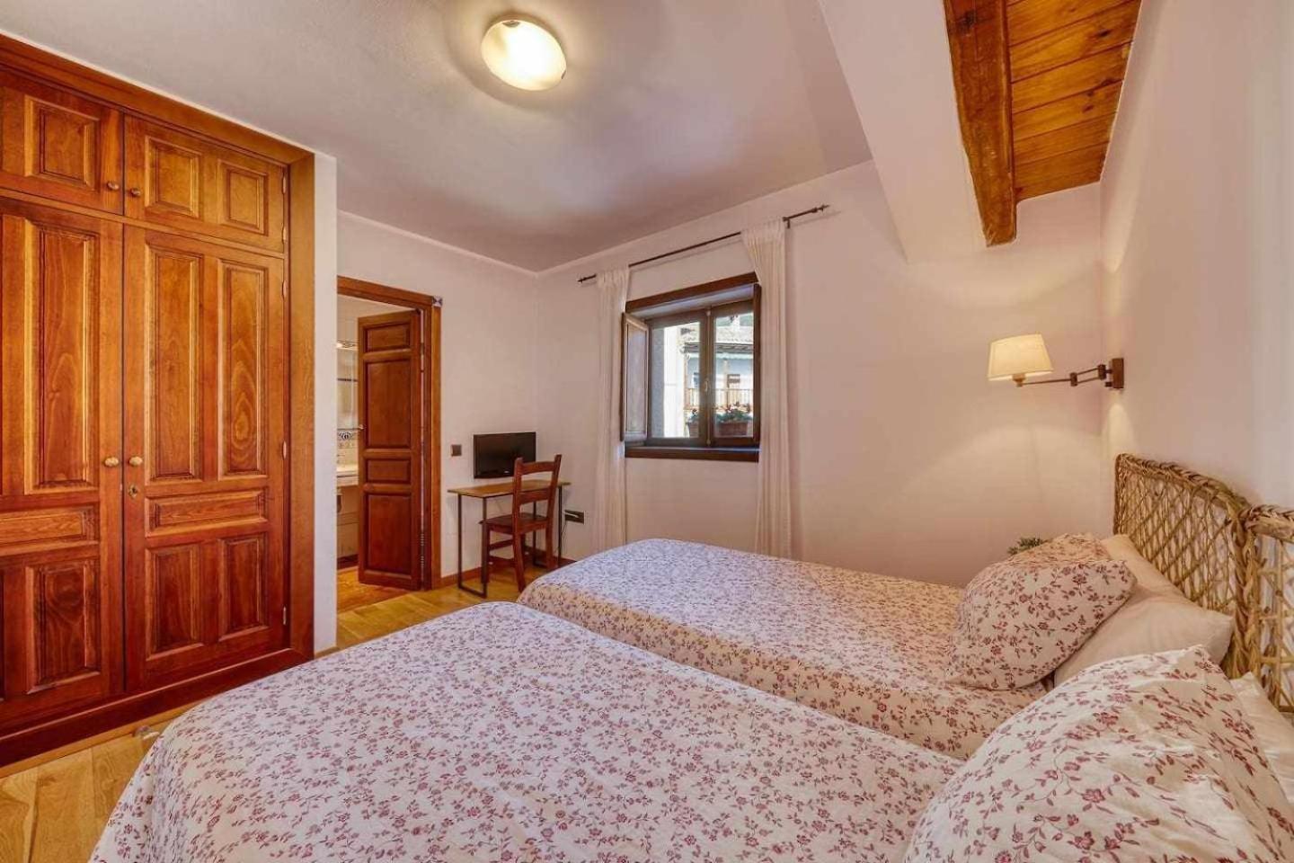 Cuesta Del Reloj Vendégház Piedralaves Kültér fotó